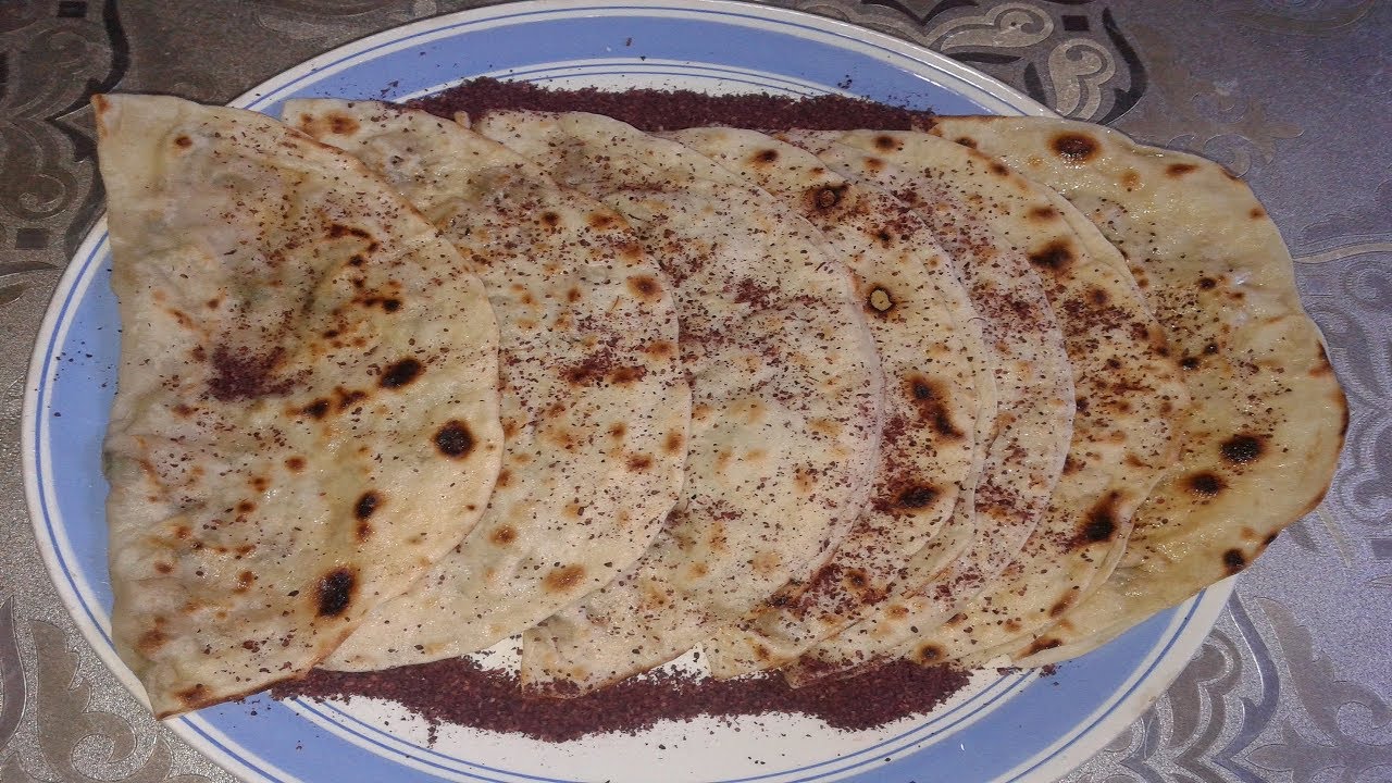 Evde dadli ETLI QUTAB hazirlanmasi qaydasi YouTube