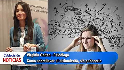 Virginia Gaitan - Psicloga