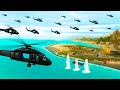 Leading The Biggest Helicopter Invasion Ever! | Ravenfield