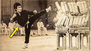 Evidence That Bruce Lee Was Superhuman!