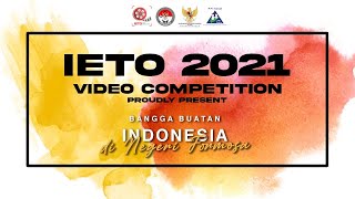 Download Lagu 15   Vanessa Angela 黃妮莎   Video Competition IETO 2021 MP3