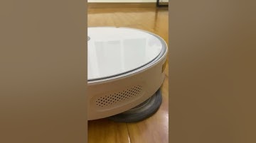 Xiaomi Lydsto W2 -Robot tự động giặt giẻ, tự động đổ rác đầu tiên nói Tiếng việt