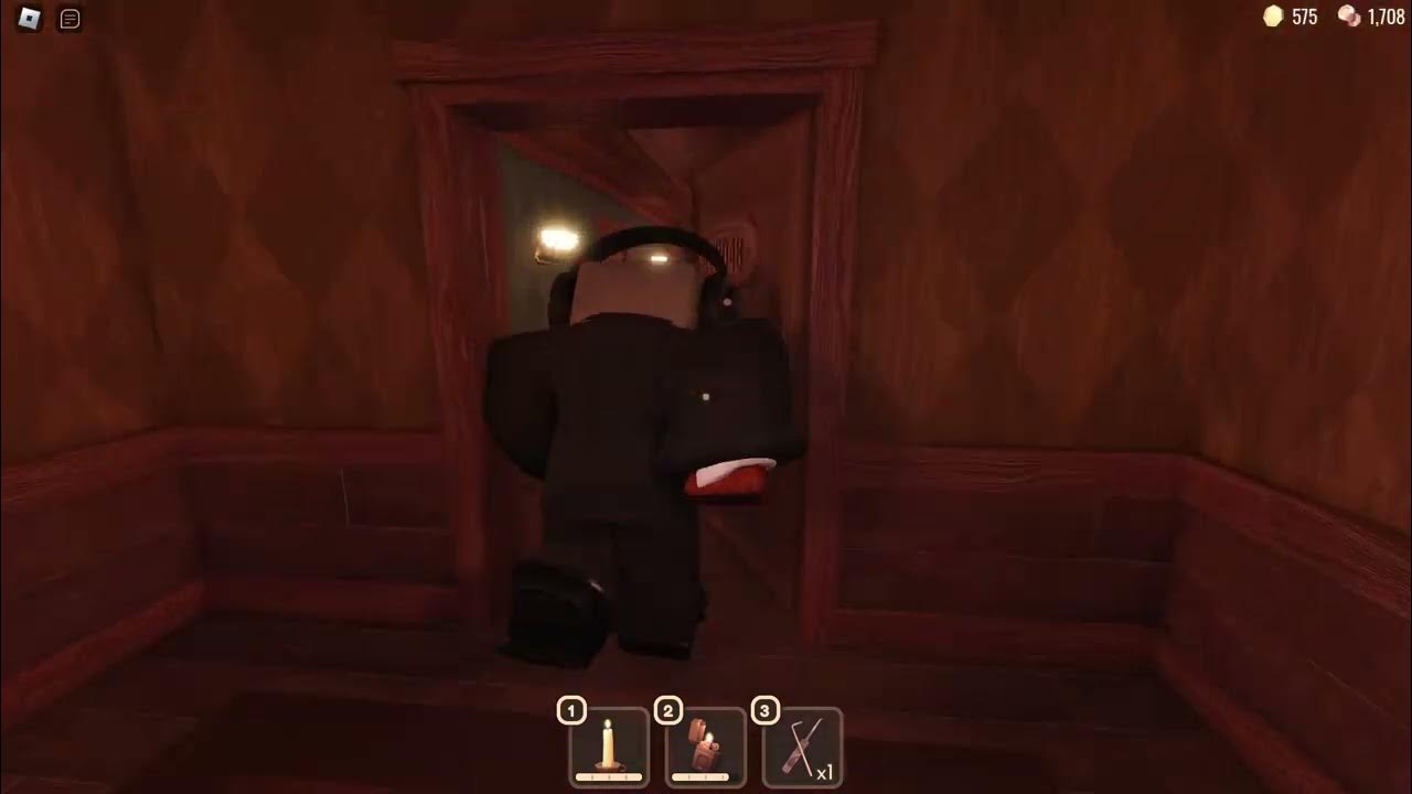 Roblox doors full game + with friend + Interconnected badge YouTube