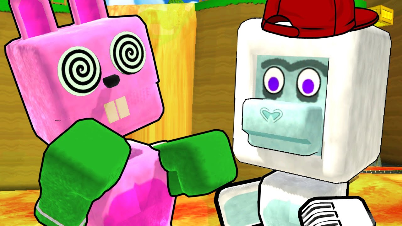 Супер Беар Мисии #288 Кид vs Королевы Пчел Super Bear Adventure - Пурумчата