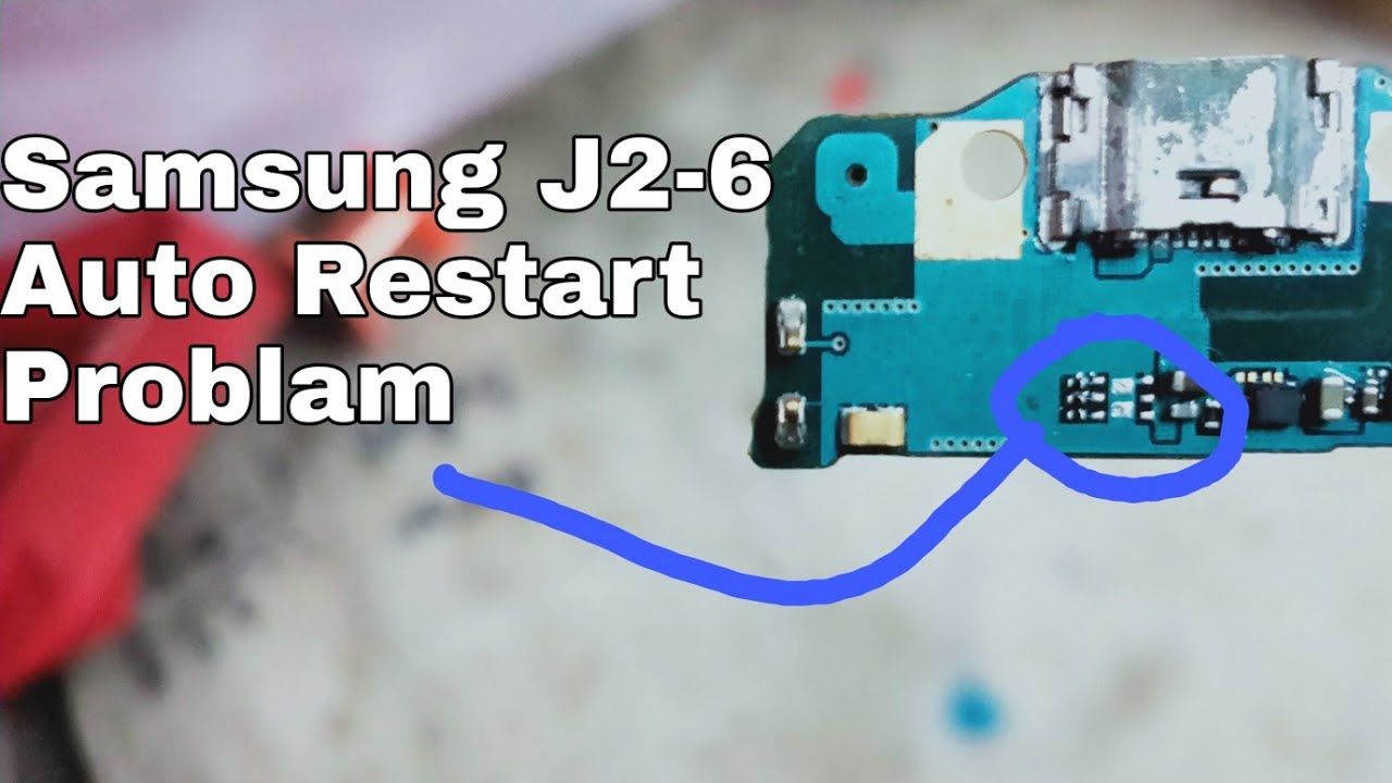Samsung J2 6 Charging Ic Cheng Best By Youtube