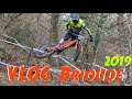 Vlog dh brioude 2019  premire comptition 