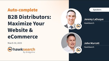 How does auto-complete use AI and ML to improve the onsite search experience?