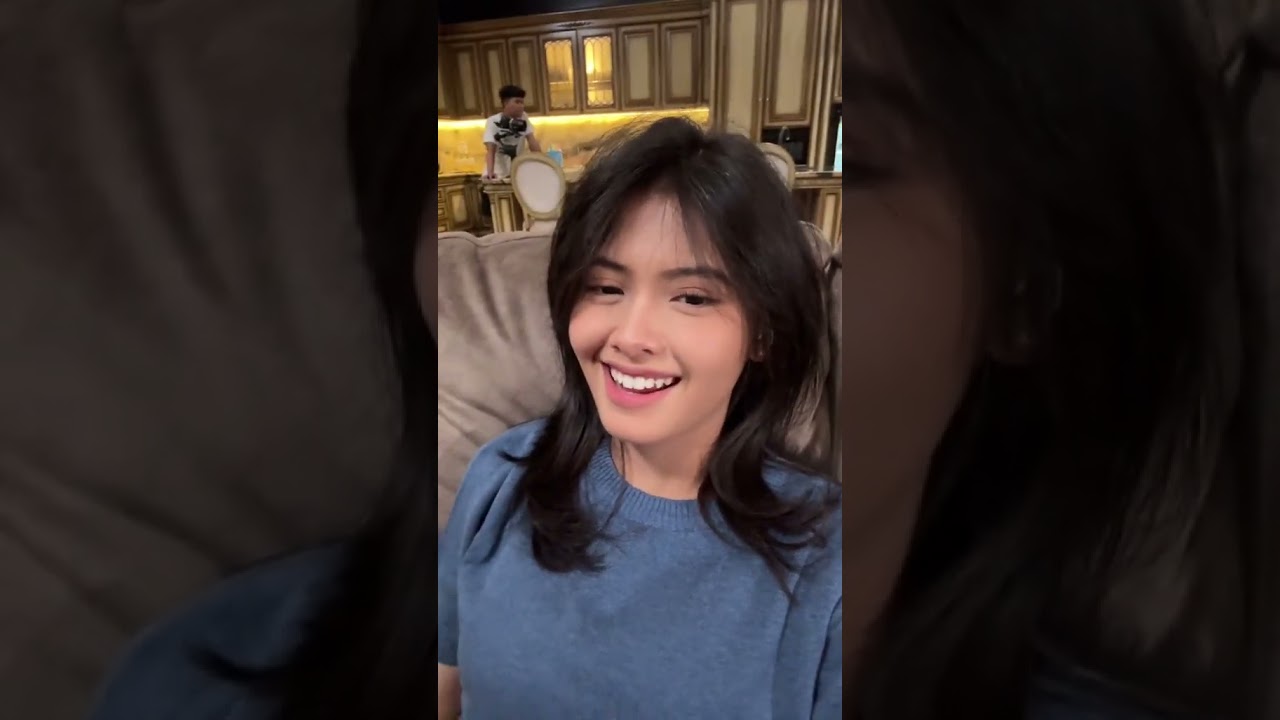 masyaallah cantik banget mal 💕🤩🤩 #fyp #basmalahgarlind #shorts #mutiara #masukberanda