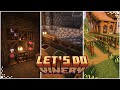 Let's Do Vinery (Minecraft Mod Showcase) | New Crops, Wines and Farming | Forge & Fabric 1.19/1.20.1