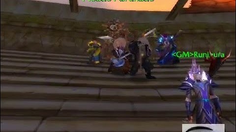 Antrix wow private server 2.1.3