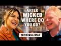 Shoshana Bean On Taking Over As Elphaba In Wicked And Owning Mother Roles On Stage