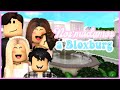 ¡¡¡Mi familia y yo nos mudamos a Bloxburg!! Roblox: Bloxburg/Brookhaven