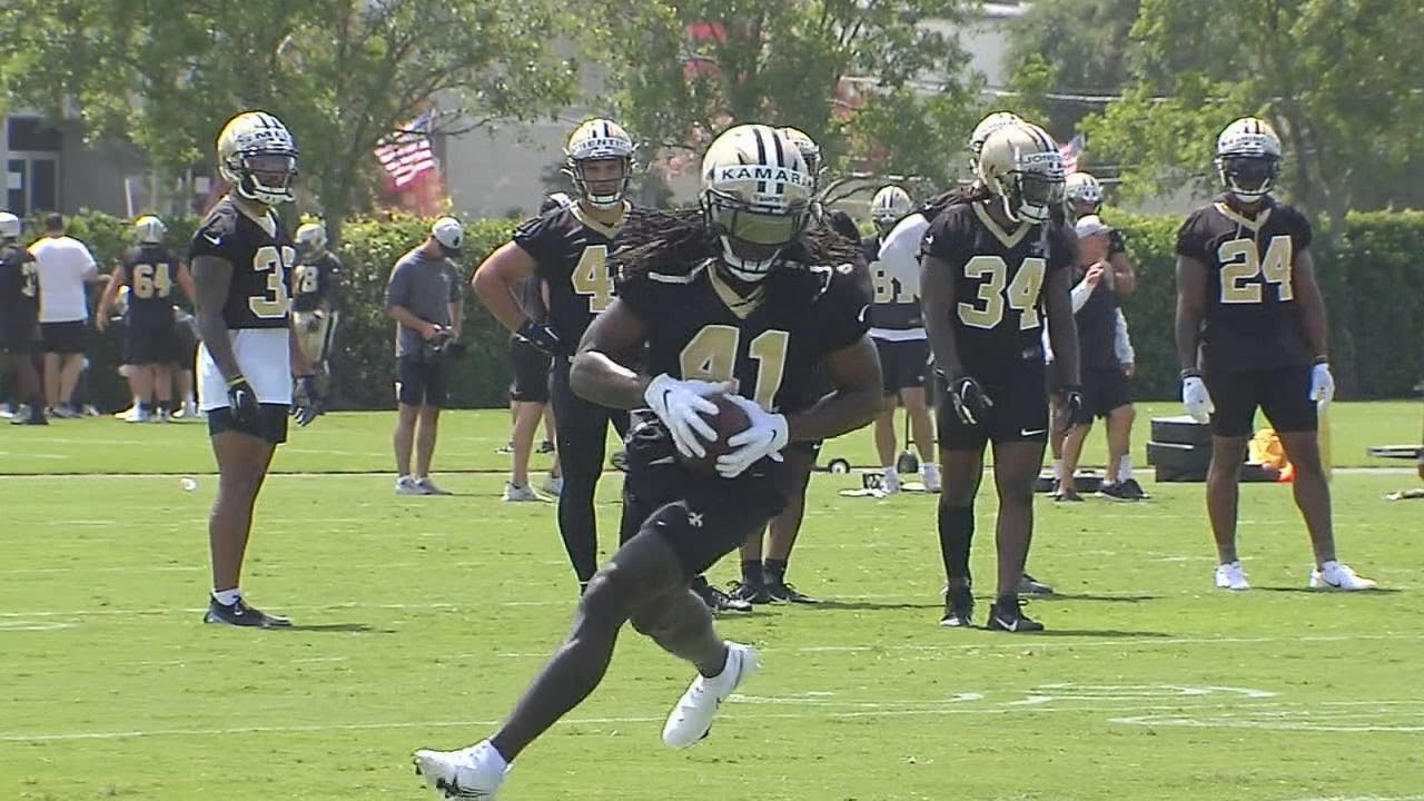 New Orleans Saints vs. Atlanta Falcons preview YouTube