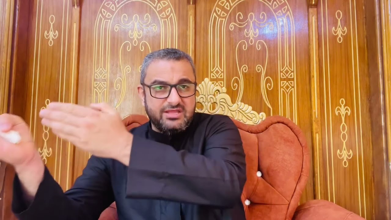 خبر ضرب العقيلة زينب راسها بمقدم محملها الجزء الثاني/ الدكتور مرتضى صباح