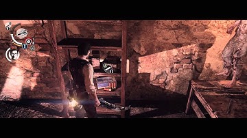 The Evil Within Gameplay Walkthrough Chapter 6 Part 1 - Reunited With Joseph