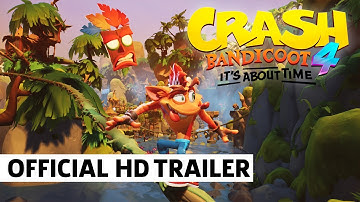 Crash Bandicoot 4: It