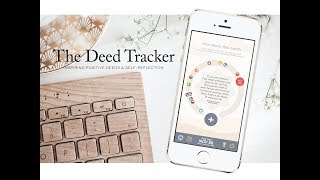 Daily Deeds app walkthrough screenshot 2