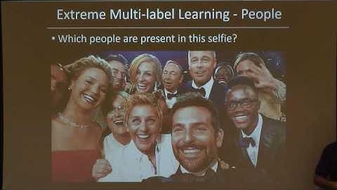 Extreme Classification: A New Paradigm for Ranking & Recommendation