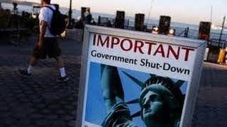 How will the US government shutdown affect the global economy?