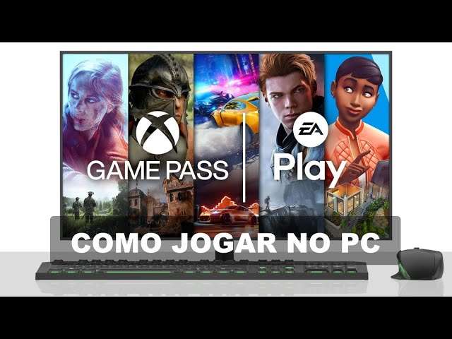 Game Pass como baixar o FIFA 22 no PC 