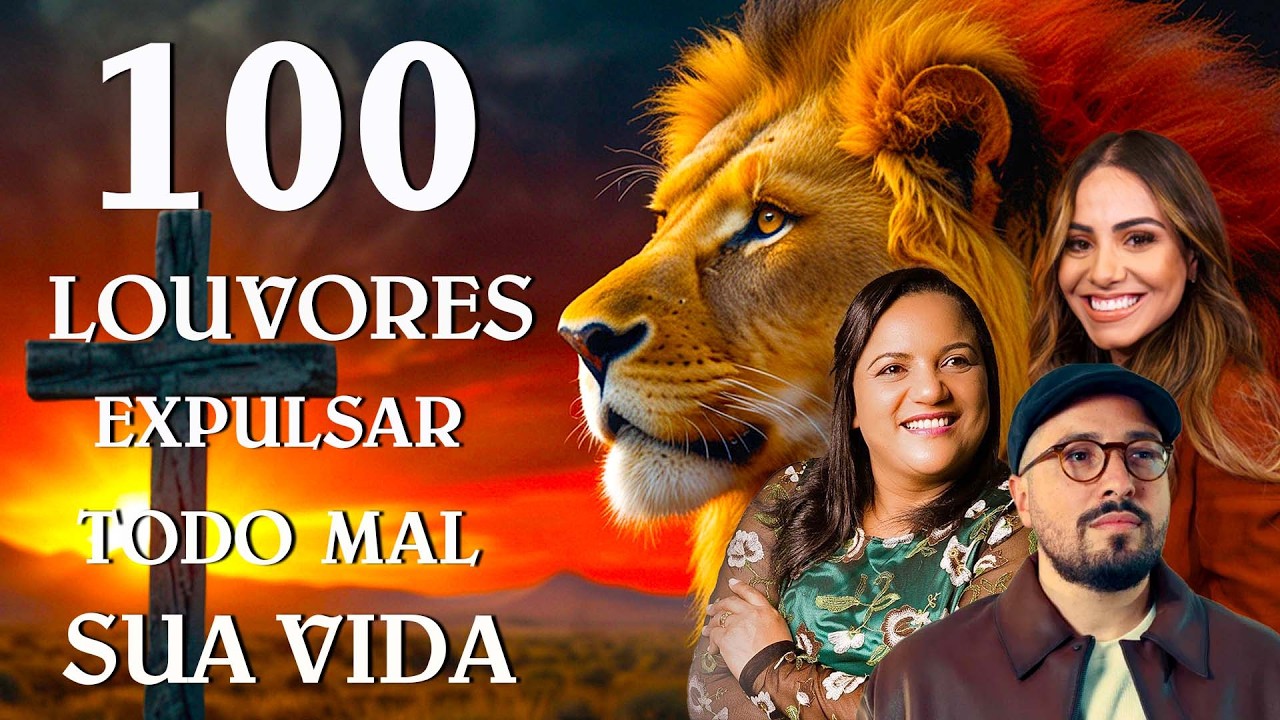 Gabriela Rocha, Fernandinho, Gerson Rufino, Isaias Saad, Kailane Frauches |Louvores de Adoração 2026