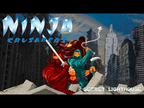 NINJA CRUSADERS|Обзор