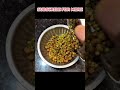 EASIEST HIGH PROTEIN MEAL #sprouts #sproutsrecipes #sproutscurry #sproutschaat #sproutsrecipe