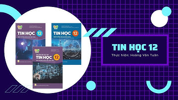 [TH12 - CĐ4] Bài 7: HTML và cấu trúc trang web