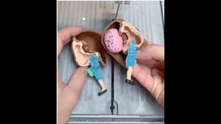 CUTTING A POP VINYL HEAD