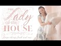 Declutter the home  renew  lady of the house life