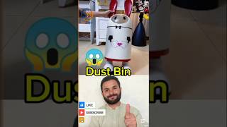 Smart Dustbin | No Touch, No Smell, No Mess #Shorts#saywowfun #gadgets
