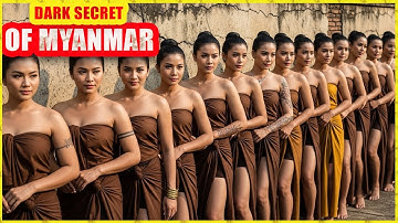 REALITAS MENGGEGERKAN Myanmar – KOTA DOSA DI MANA WANITA DIPAKSA UNTUK BERTAHAN HIDUP | Dokumenter
