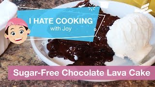 In this video, joy dudis, “the pink lady”, guides viewers through
making a delicious sugar-free chocolate lava cake. is just one of many
that offers hea...