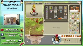 [Dofus Retro LIVE] Fazendo sucessos para a escama +40 sabedoria! [Allisteria 2]