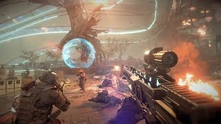 Killzone Shadow Fall Gameplay - 15 Minutes from the Third Level