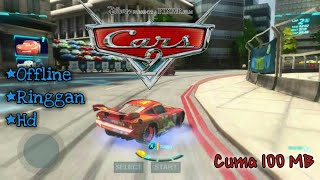 Game Cars 2 Cuma 100Mb Offline android HD screenshot 2