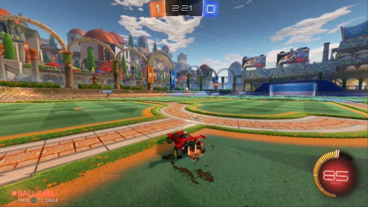 Too much junk in my trunk