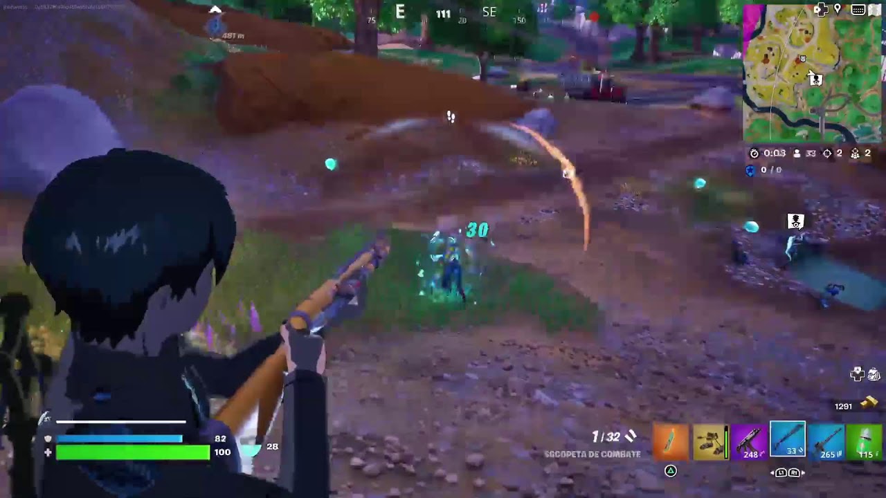 Fornite 2024 _______ YouTube