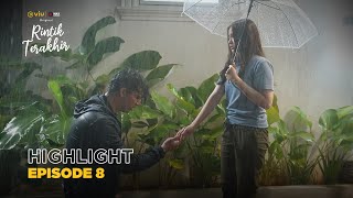 Hujan Terakhir Untuk Karang dan Launa | Highlight Episode 8 | Rintik Terakhir