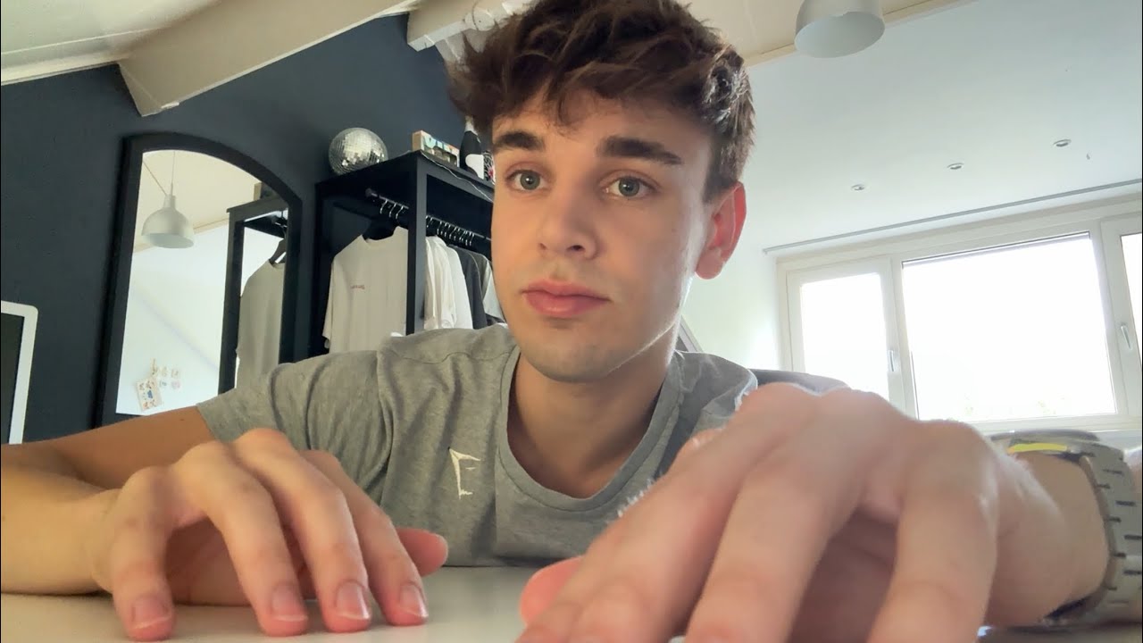 Old School ASMR Checkup with Random Items✏️(Lofi)