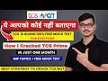 🔴 LIVE | TCS NQT 2026: Complete Preparation Strategy (20-Day Roadmap &amp; Free Mock Tests)