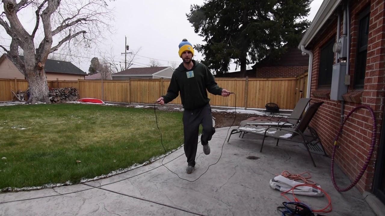 At Home Jump Rope PE at Home: Jump Rope - YouTube