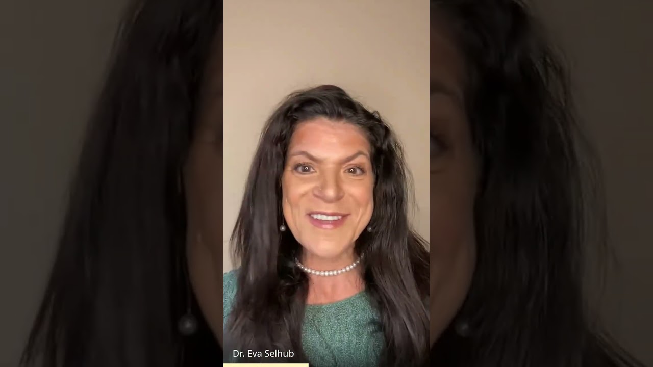 How can I improve my work-life balance as a busy executive with Dr. Eva Selhub