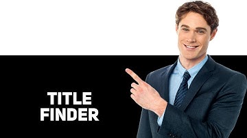 Where To Find The Title Number For Vehicle Registration   2025