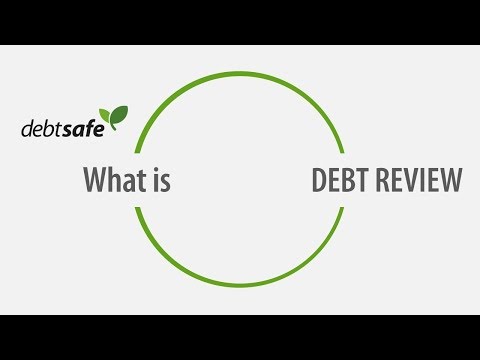 What Is Debt Review
