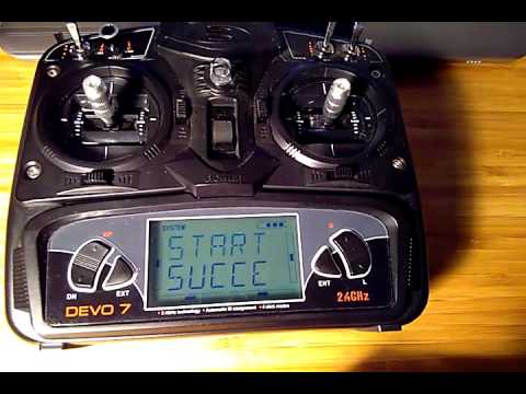 Calibrar DEVO 7 (SYSTEM) - YouTube