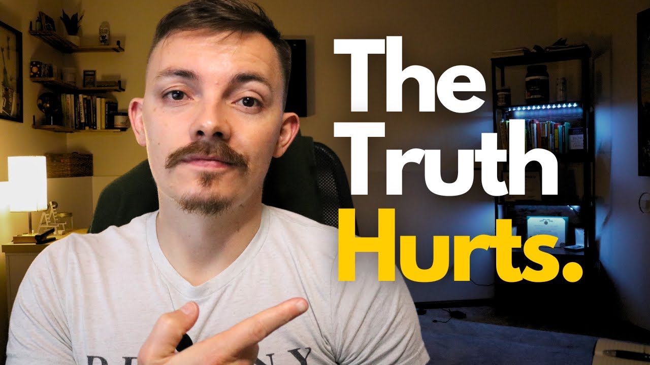 The Hidden Truth About Success and Hard Work - YouTube