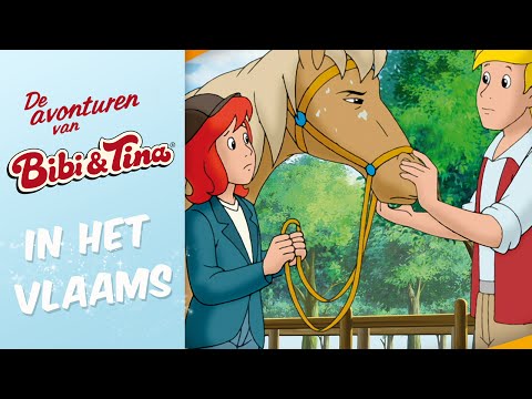 De avonturen van Bibi en Tina - De paarden zijn ziek