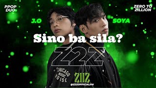 Z2Z - Sino Ba Sila (Lyrics)