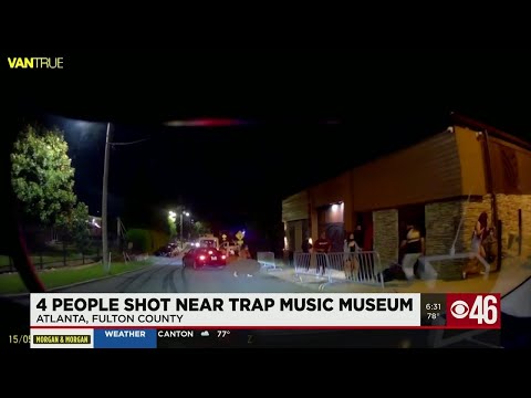 The latest details on shooting outside Trap museum and shooting near Home Depot on Piedmont Road
